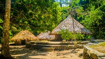 Archeological Tour in Taironaka with River Tubing and a small Lost City