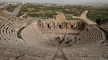 Private Full-Day tour ;Amman's highlights ;Solo;Small Groups