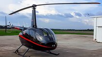 Discover Kandy by Helicopter From Ratmalana
