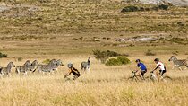 Safari Cycle and !Khwa ttu San Heritage Experience 