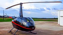 Helicopter Transfer between Ratmalana Airport (RML) and Vavuniya City