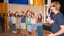 Improv Games (easy & fun) with Youth Club add-on