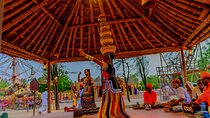 Rajasthani traditional dinner with peek into rural culture
