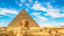 Private The Best of monuments of Giza and Cairo in 2 Days