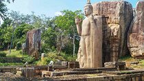 Sacred City of Anuradhapura Day Tour from Sigiriya, Dambulla or Habarana