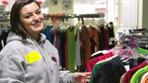 Help a Thrift Shop Process Donations