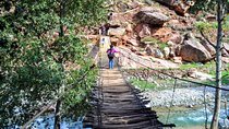 Marrakech Experience: Ourika Valley Berber Villages and Setti Fatma Waterfalls