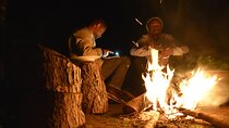 Camping with an Environmentalist incl. 2 meals