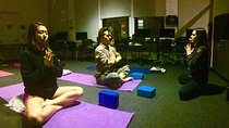 Meditation Class & Mindfulness Chat w/ NGO Kids add-on