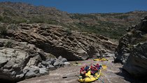 Maipo River Rafting and Paragliding Tour