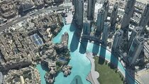  Floor 124 Burj Khalifa Ticket With Dinner at The Burj Club