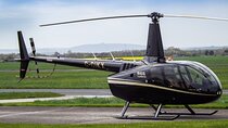 Discover Anuradhapura by Helicopter from Colombo