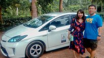 Transfer between Colombo Airport (CMB) and The Waterfall Villas, Hatton