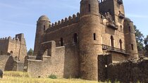 Historical tours - in five days, Addis Ababa, Axum, Laliebla and Gonder