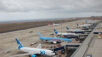 Private arrival OR departure transfer in Tenerife (hotel OR airport pick-up)
