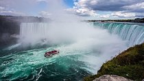 Private full day tour to Niagara Falls from Toronto - Hotel pick up and drop off