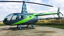Discover Sigiriya by Helicopter From Hatton