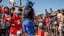 Boxing with a Youth Club Founder w/ Kids add-on