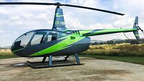 Discover Anuradhapura by Helicopter From Hatton