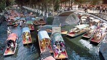 Private Tour: Xochimilco Coyoacan and Frida Kahlo's Museum and house 