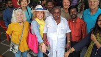 Dharavi Slum Tour - Asia largest but inhabitants great number of businesses 