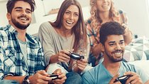 Play eSports (Video Games) with a Youth Club Founder w/ Kids add-on
