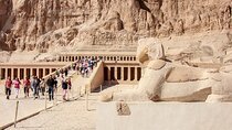 Luxor Day Tour From Cairo By Plane With Camel Ride & Lunch at Sailing Felucca