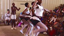 Rope Skipping (indigenous game) with a Youth Club Founder w/ Kids add-on
