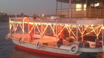 Visit to Edfu temple by train and Luxor west bank, lunch and Felucca