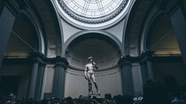 Touristic highlights of Florence on a Private full day tour with a local