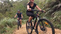 Cycling around Knuckles mountain range