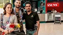 Transfer: Colombo Airport (CMB) and Beach Cabanas & Spa, Koggala