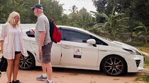 Transfer between Colombo Airport (CMB) and Blanca Cottage, Galle
