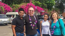 Transfer between Colombo Airport (CMB) and Sea Garden Hotel, Negombo