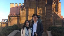 Custom Kyiv Walking Tour with Private Local Guide