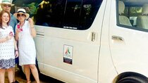 Transfer between Colombo Airport (CMB) and Blue Wings Beach Hotel, Trincomalee