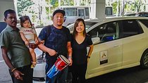 Transfer between Colombo Airport (CMB) and The Kabalana Boutique Hotel, Ahangama
