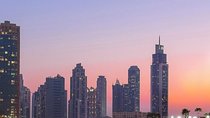 Dubai at Night with Burj Khalifa Tickets and 3 Course Dinner