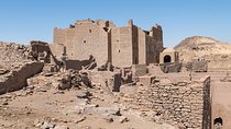 A Private Tour of San Simon Monastery, and the Tombs of the Nobles in Aswan