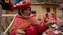 Sacred Valley: Private Full-Day Tour to Ollantaytambo and Huilloc Community