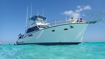 Grand Cayman Half-Day Private Charter 