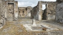 Private Full Day Tour to Pompeii and Amalfi Coast from Rome in Fast Train