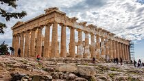 Private local tour of the Acropolis Hill
