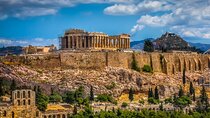 Private local tour of the Acropolis Hill and the New Acropolis Museum