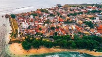 Scenic Galle by Airplane from Koggala Airport (KCT)