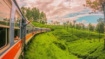Colombo to Ella train ride on (Train No: 1001 "Denuwara Menike")