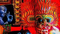 Mask Making Workshop from Galle