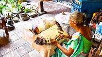 Mask Making Tour from Bentota