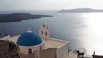 Wedding Coordination in Santorini