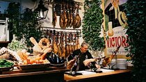 Seville Traditional Tapas and Wine Tour